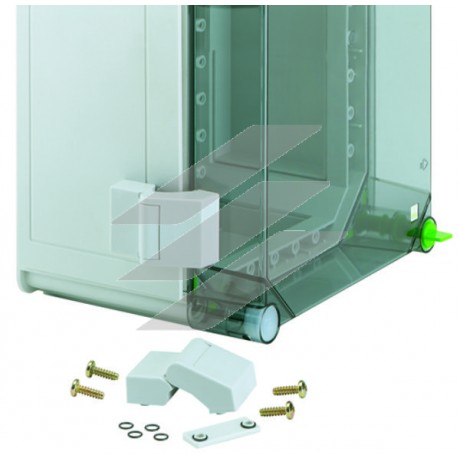 Дверні петлі GAS для GTi-корпусiв, в наборі 2 петлі, Spelsberg